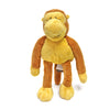 Sleeping Proboscis Monkey Plush Toy